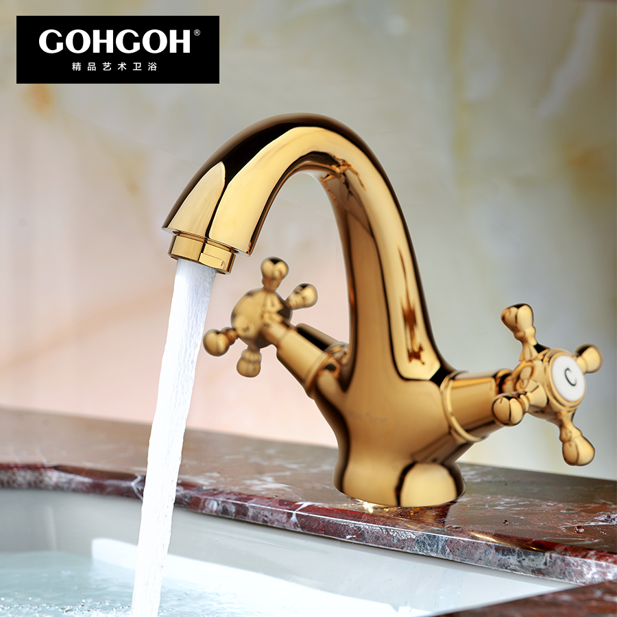 GOHGOH 雙把冷熱面盆龍頭01224-TJ GOHGOH 雙把冷熱面盆龍頭01224-TJ