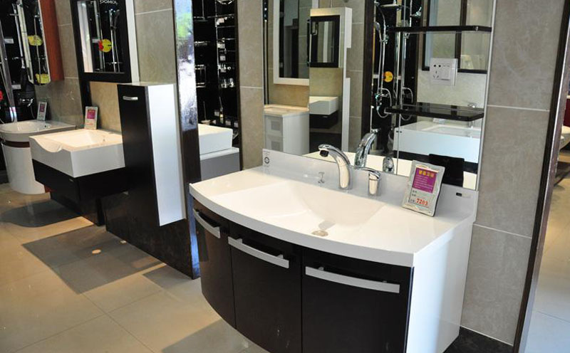 小戶型衛浴裝修設計，GOHGOH衛浴