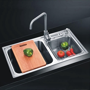 學會這三點，選擇合適的水槽不是事